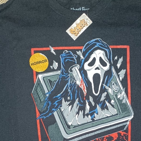 Spencer's Graffic T-shirt - Picture 3 of 8